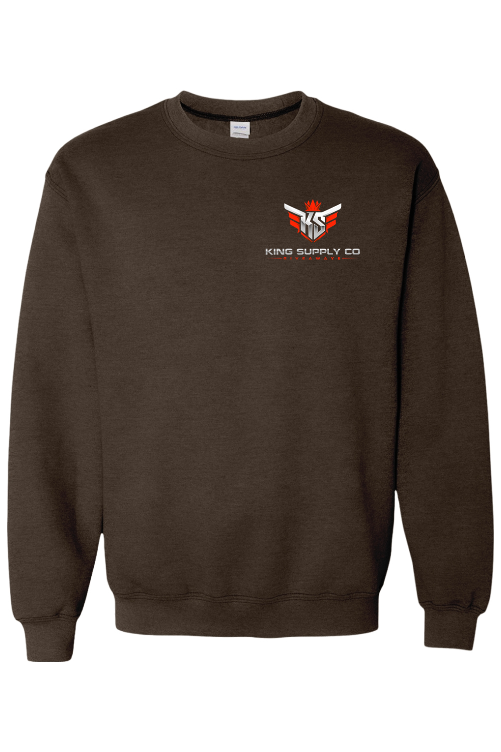 "SexxyRedd" Graphic Crew Neck