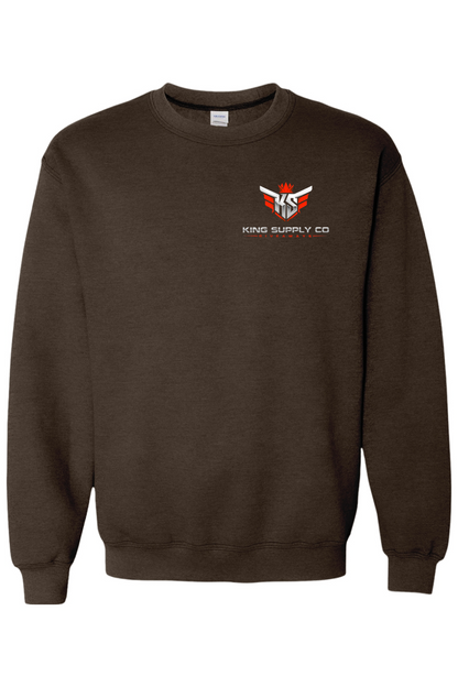 "SexxyRedd" Graphic Crew Neck