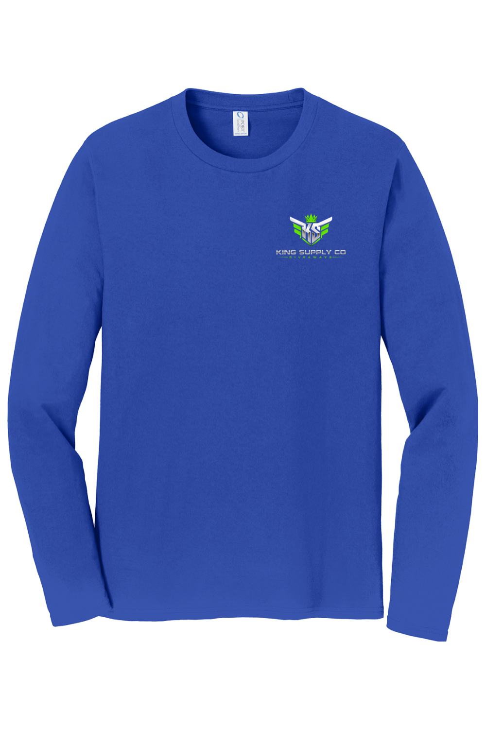 Platti Plus Palm Long Sleeve Tee