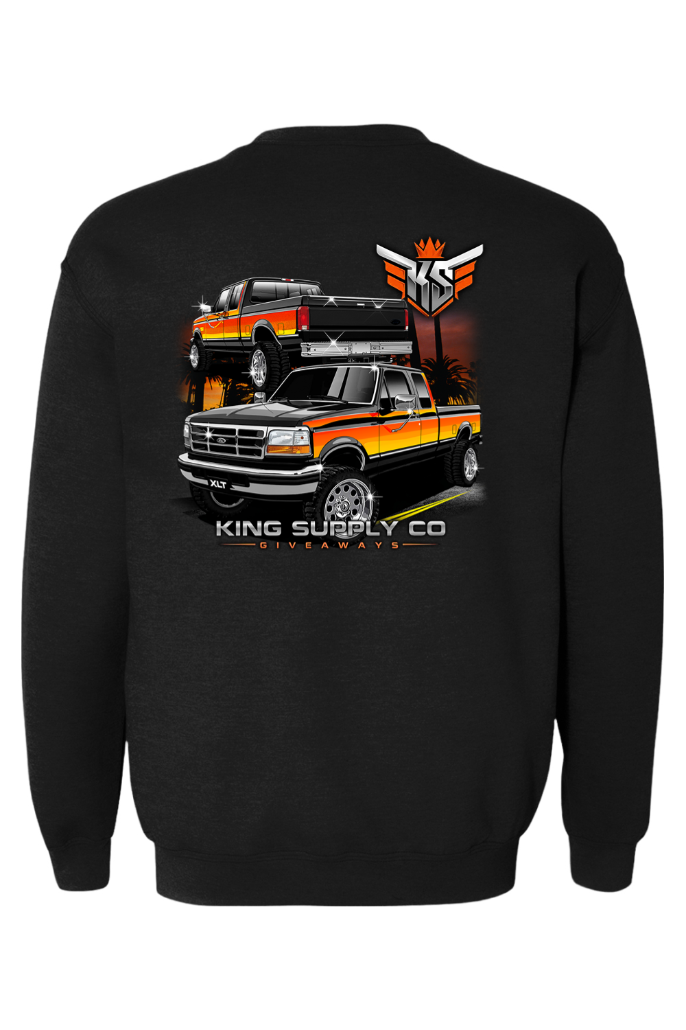 KSC7 Crewneck