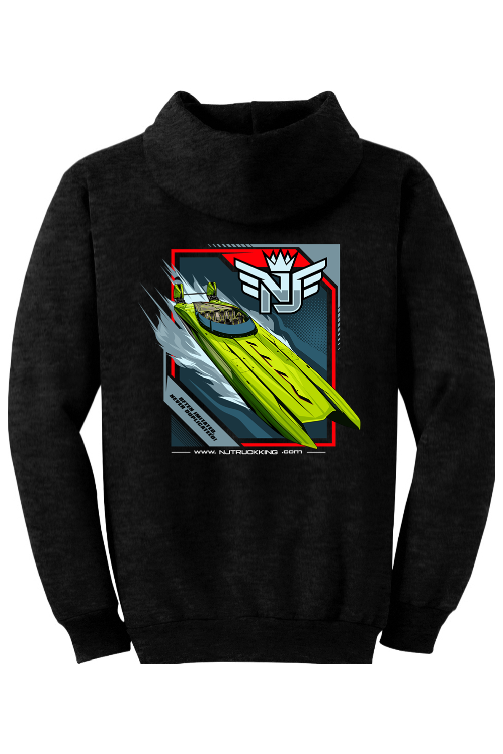 MTI 440 X Hoodie