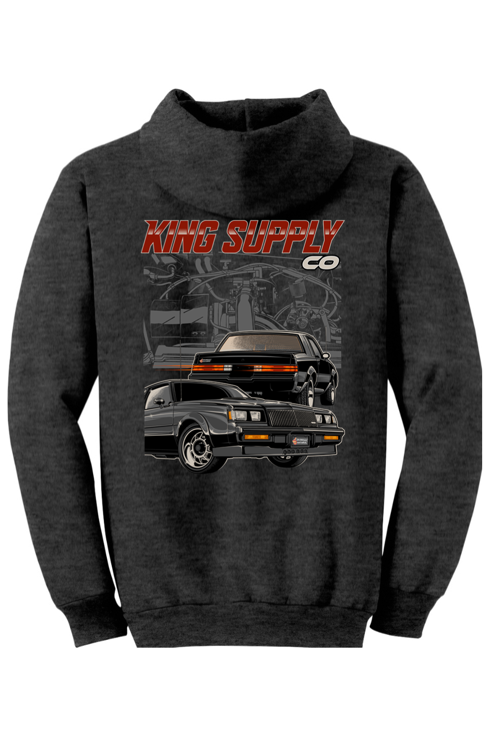 Grand national Hoodie