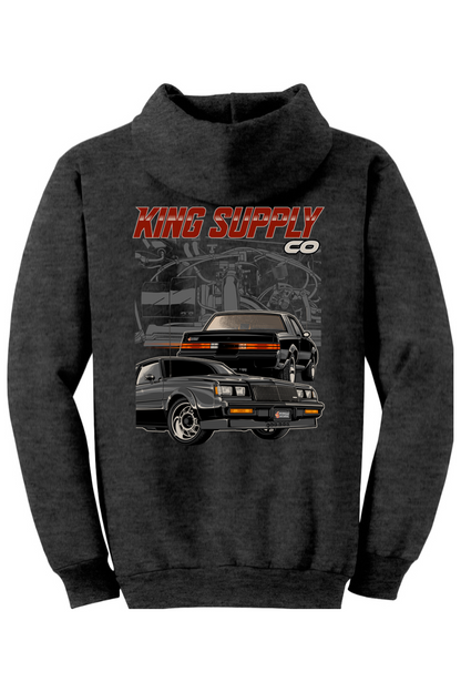 Grand national Hoodie