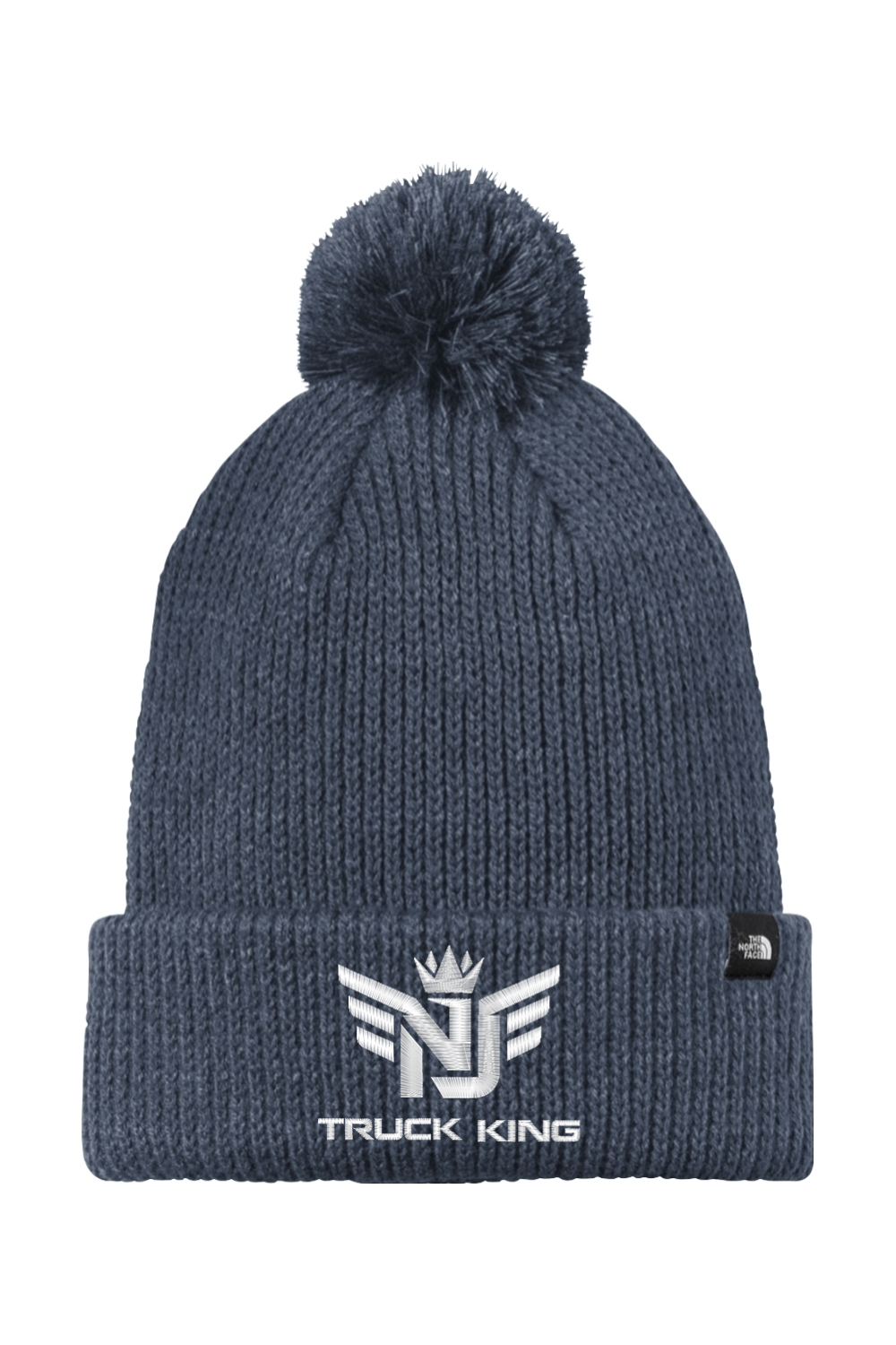 Nj Truck King Logo Beanie