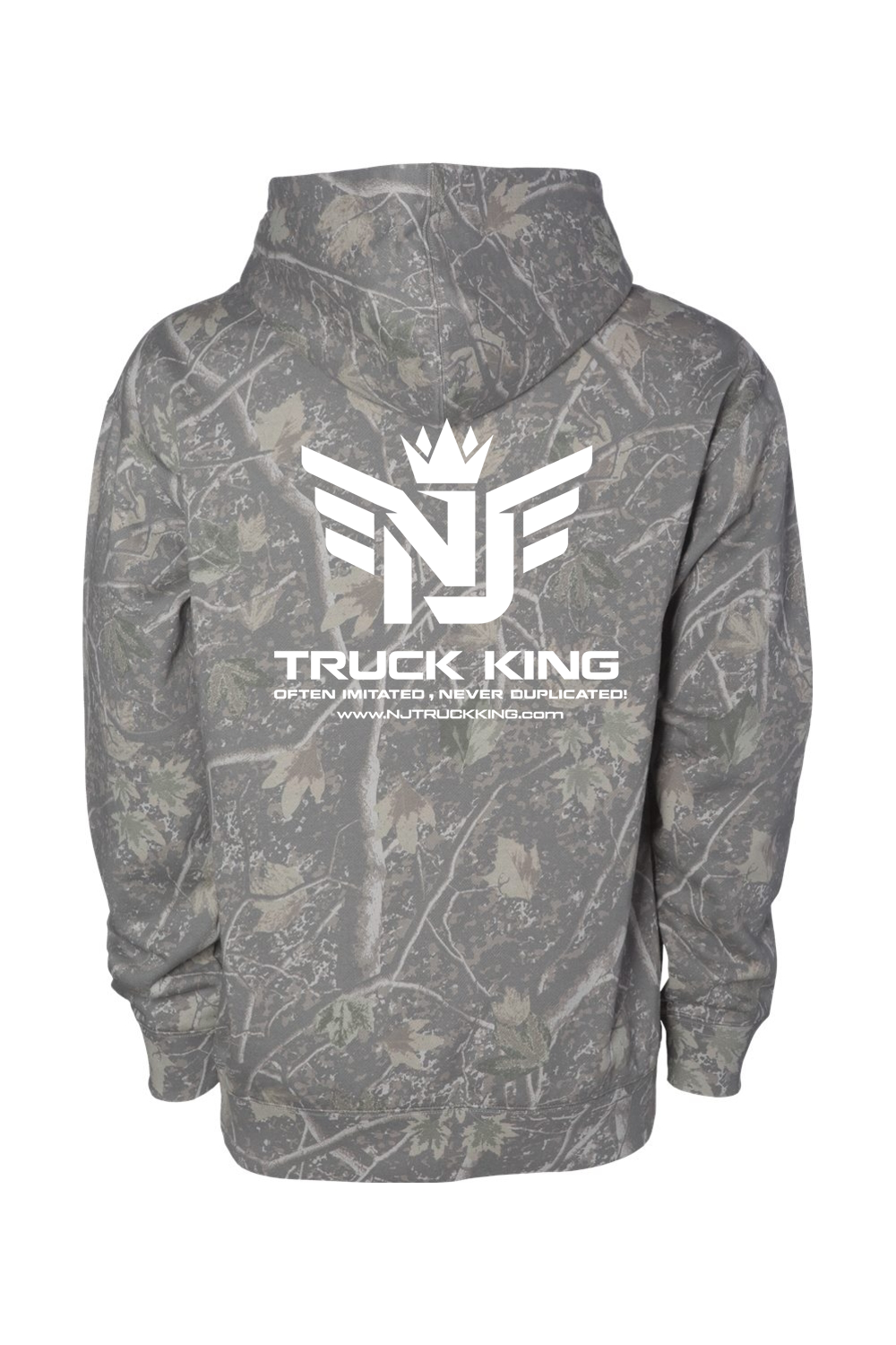 NJ Truck King HeavyBlend Hoodie