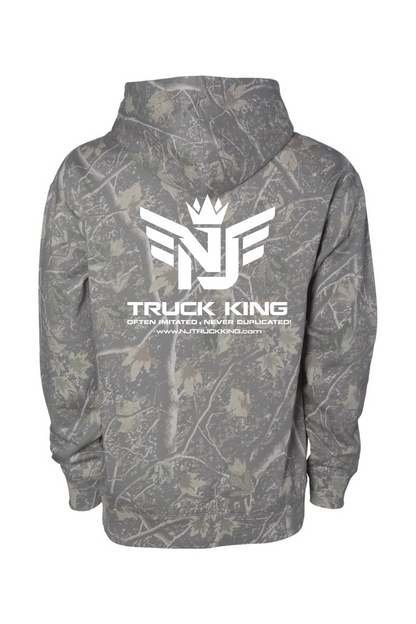 NJ Truck King HeavyBlend Hoodie