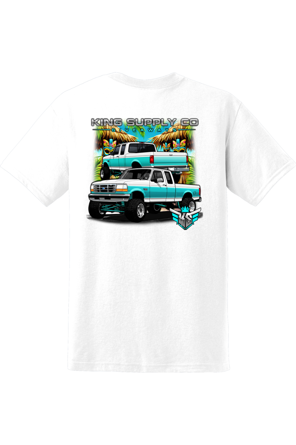 KSC9 Graphic Tee