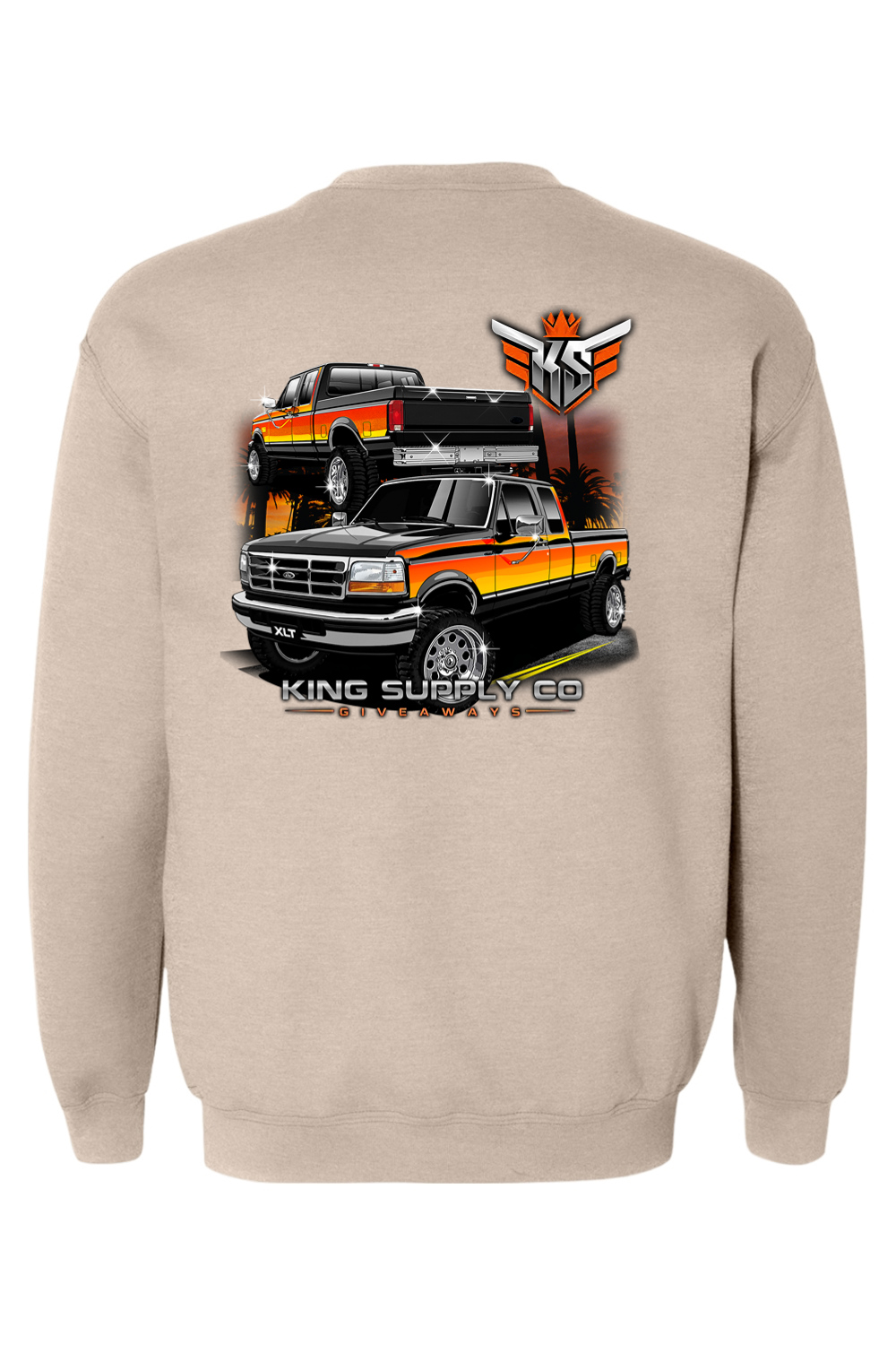 KSC7 Crewneck