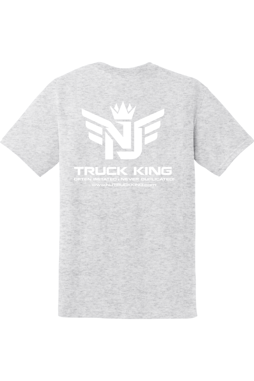 NJ Truck King Large Logo Tee