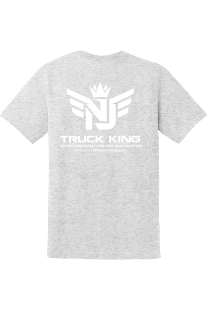 NJ Truck King Large Logo Tee
