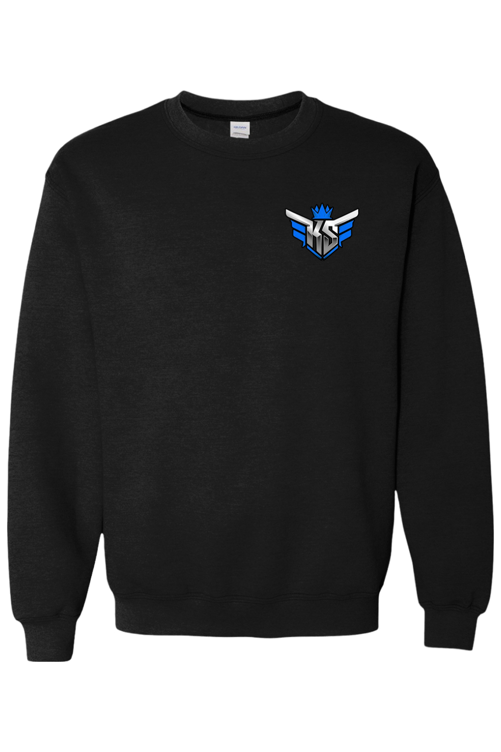 "Blueballs" Crewneck