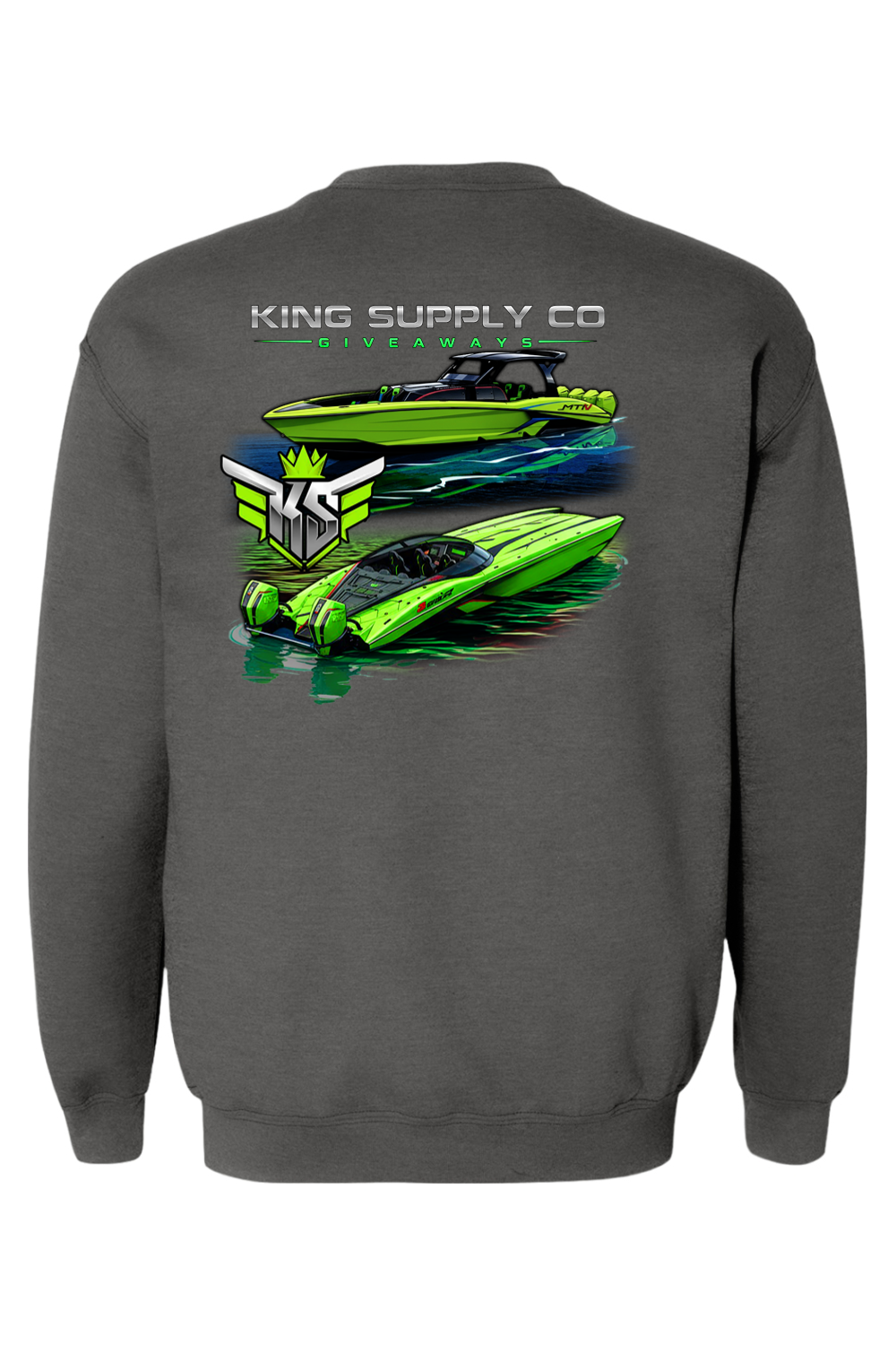 MTI Crewneck