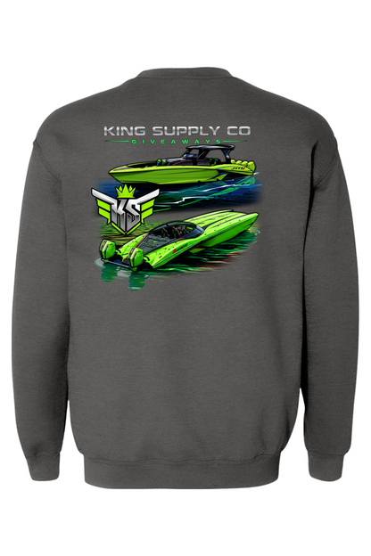 MTI Crewneck