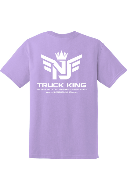 NJ Truck King Small Logo Tee