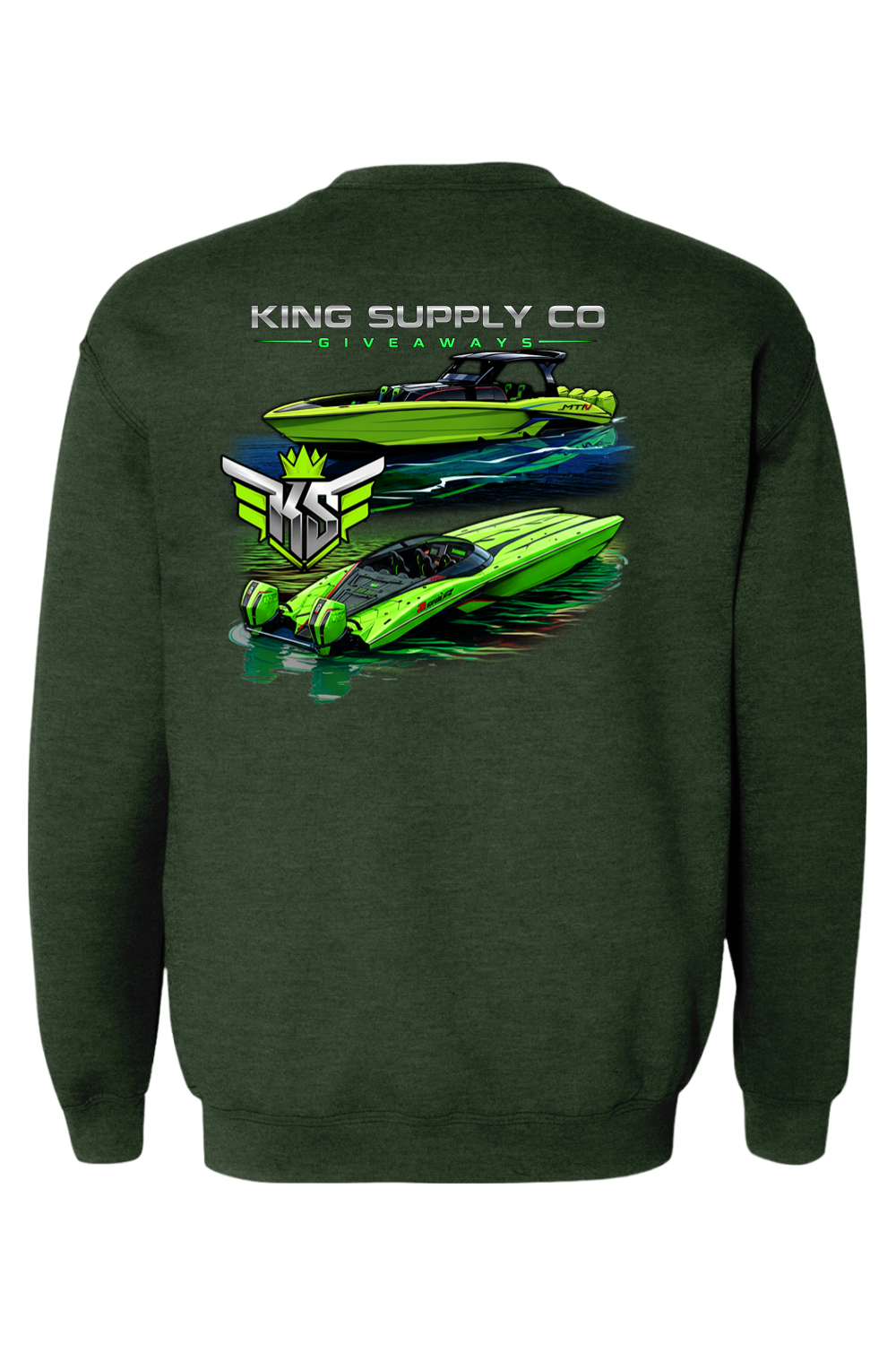 MTI Crewneck