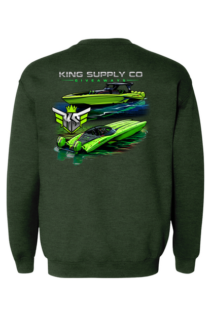 MTI Crewneck