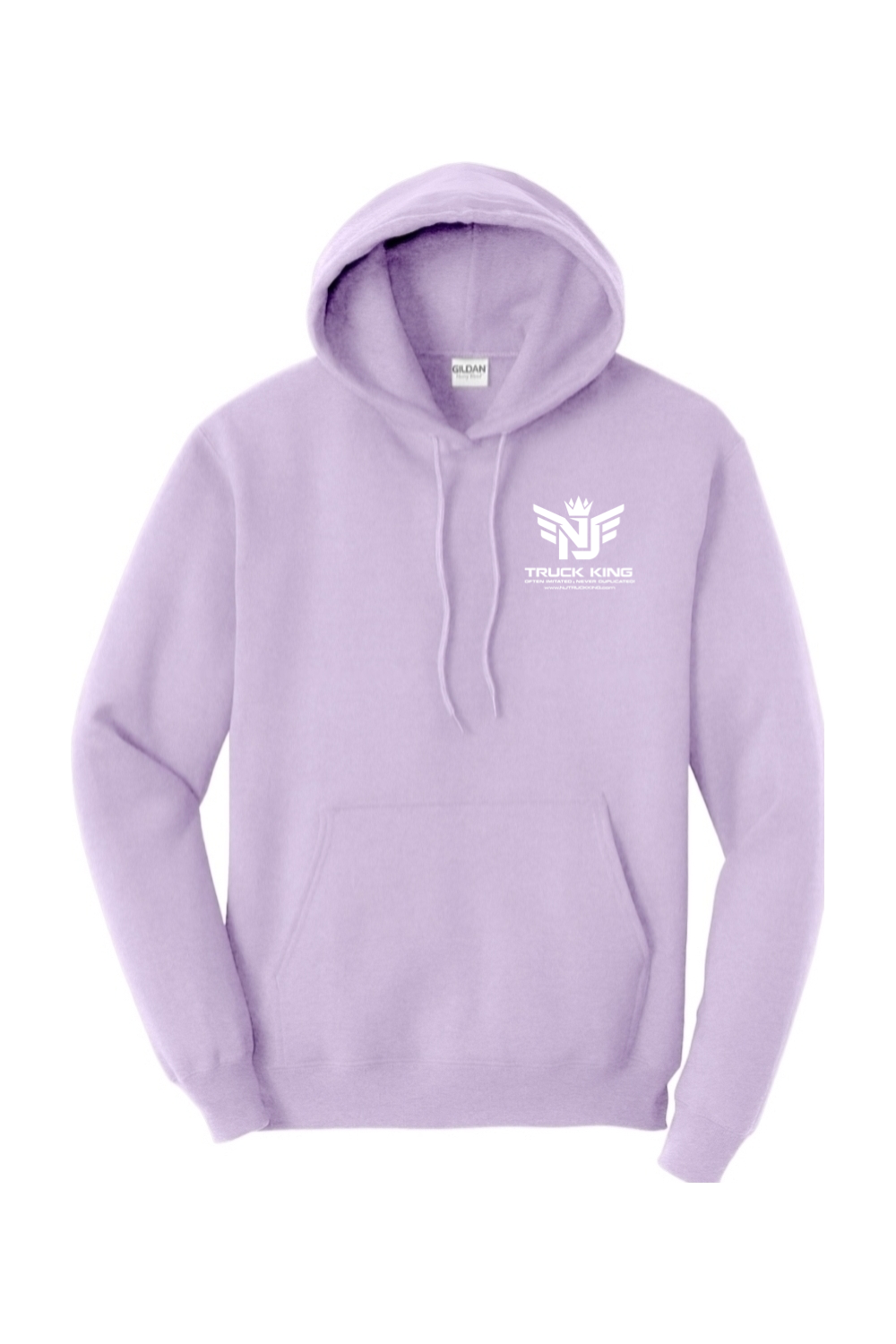 NJ Truck King Small Logo Hoodie