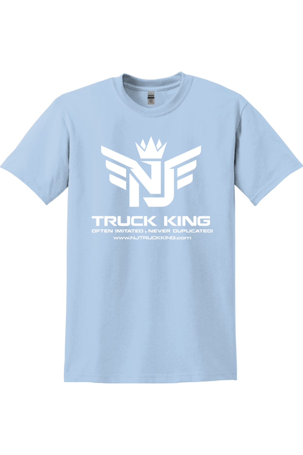 NJ Truck King Large Logo Tee