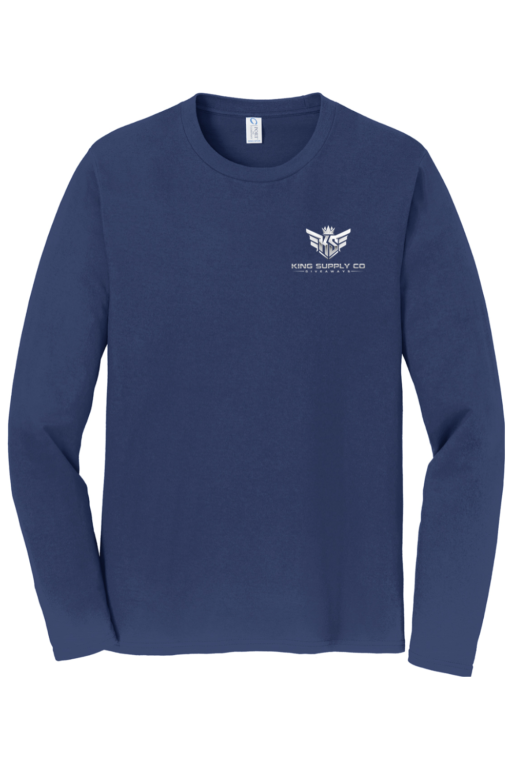 OBS Graphic Long Sleeve Tee