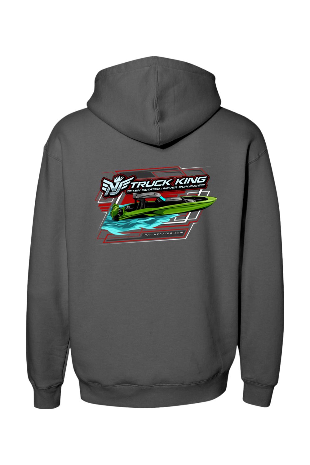 MTI V Camo Hoodie