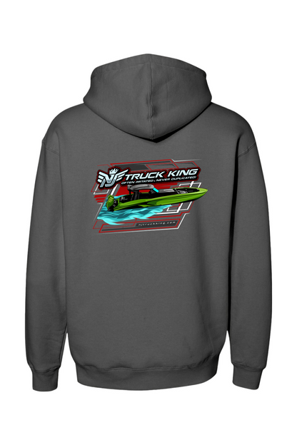 MTI V Camo Hoodie