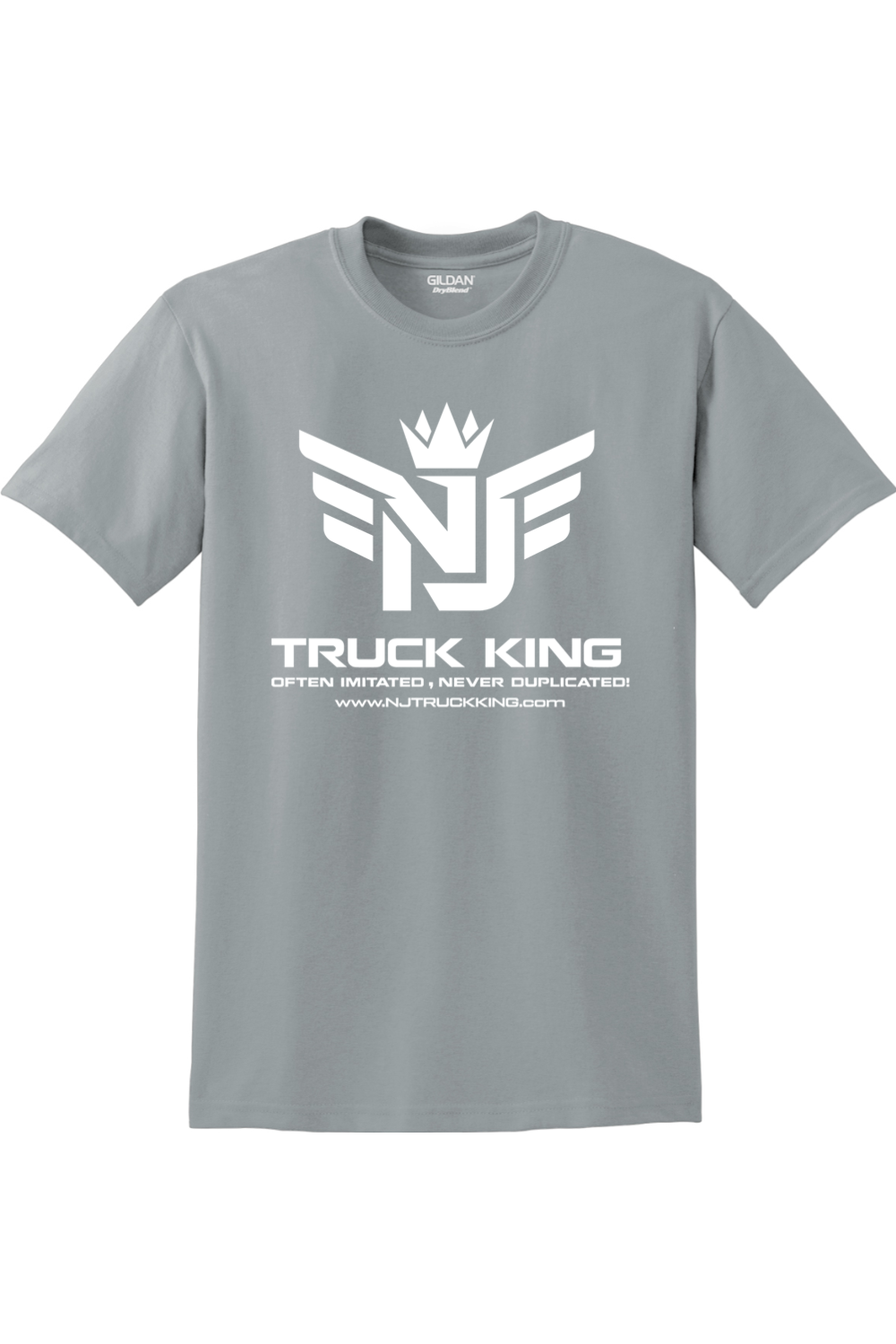 NJ Truck King Large Logo Tee