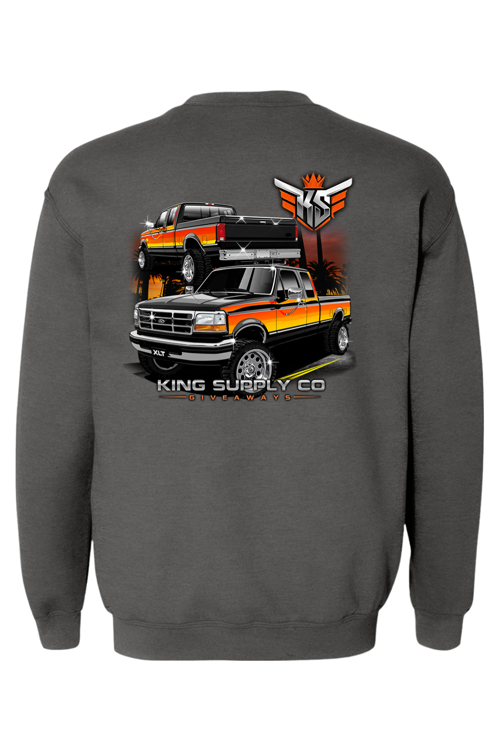 KSC7 Crewneck