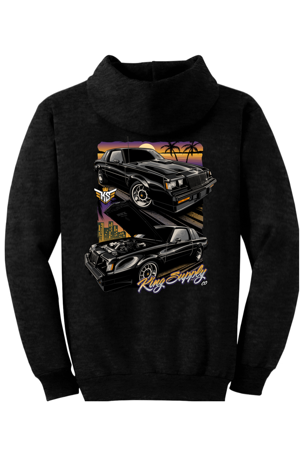 Grand National Hoodie