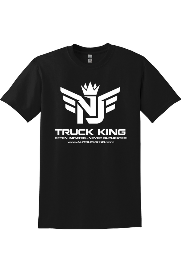 NJ Truck King Large Logo Tee