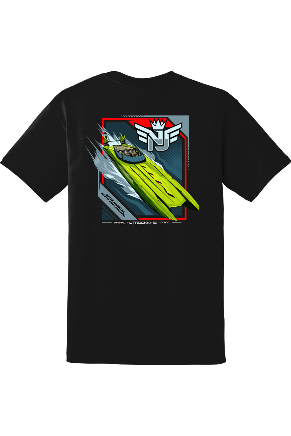 MTI 440x Tee