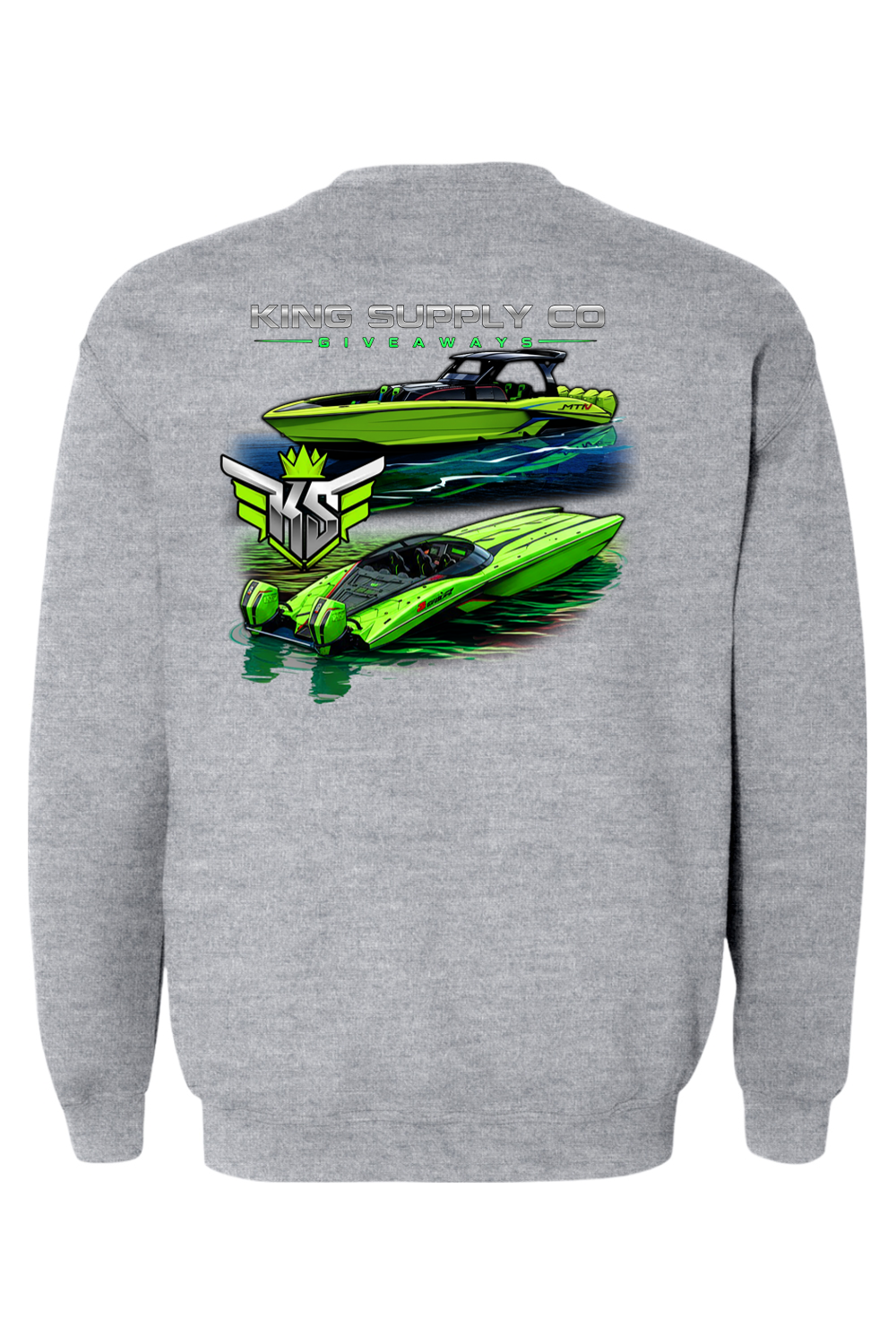 MTI Crewneck