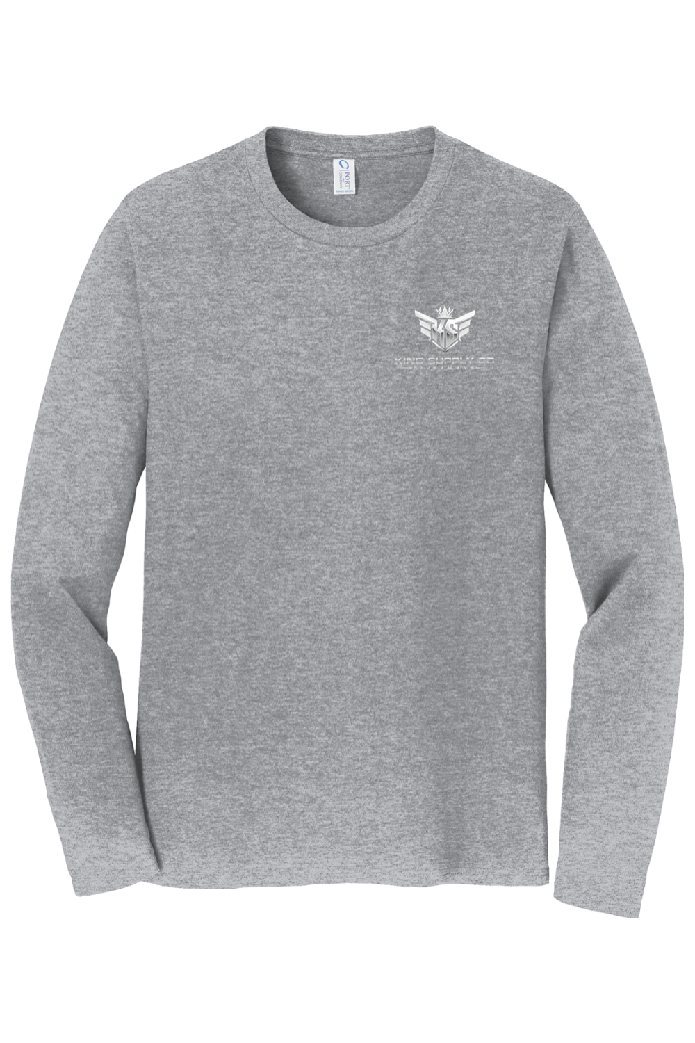 OBS Graphic Long Sleeve Tee