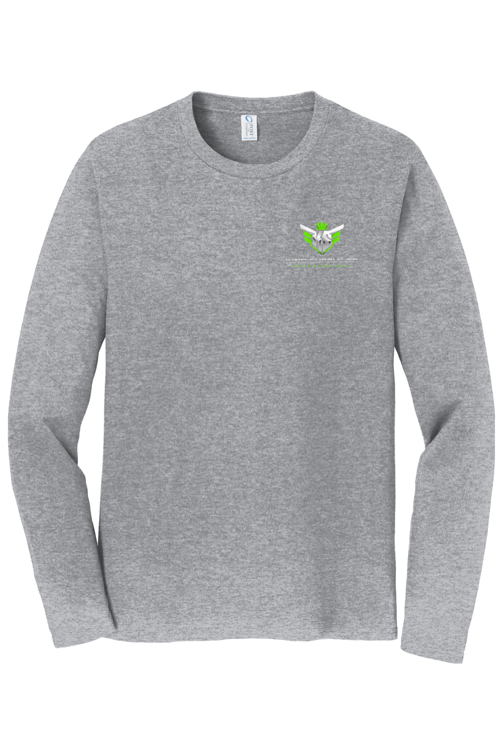 Platti Plus Palm Long Sleeve Tee
