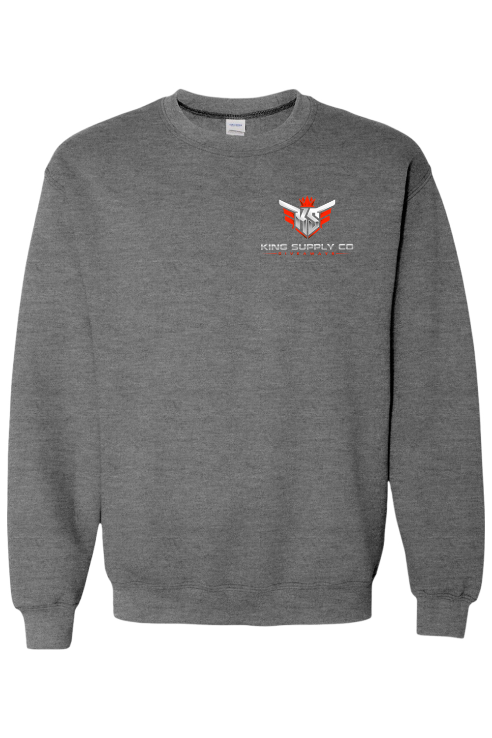 "SexxyRedd" Graphic Crew Neck
