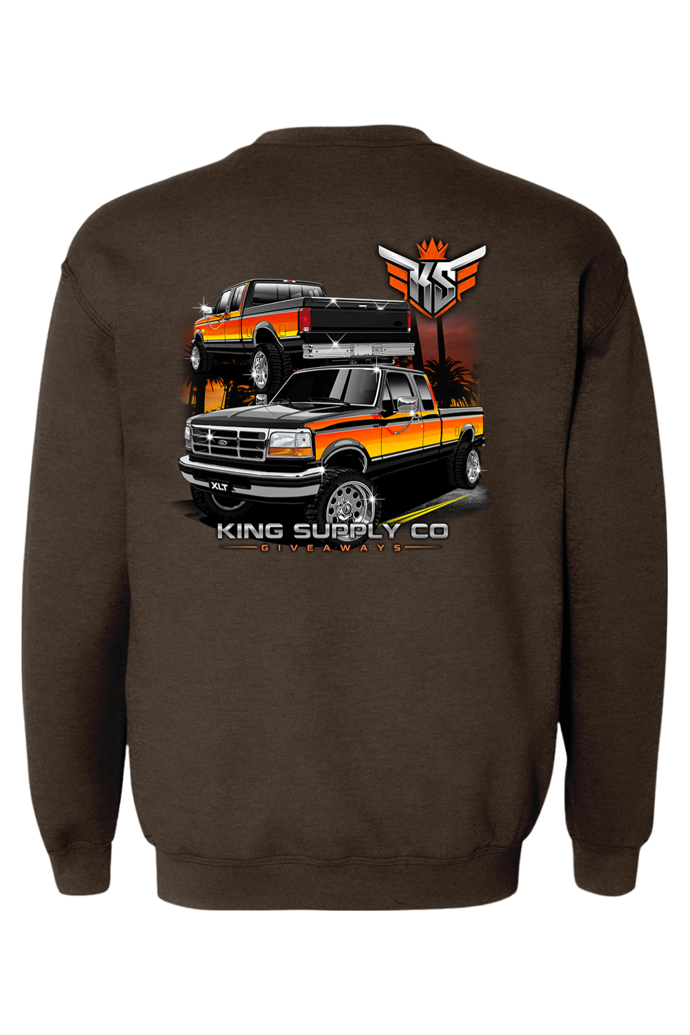 KSC7 Crewneck