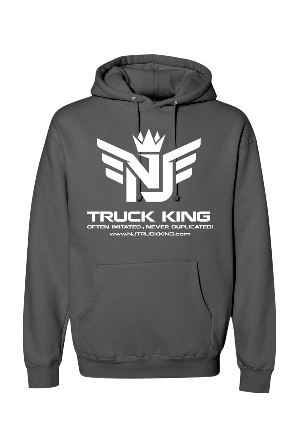 NJ Truck King HeavyBlend Hoodie