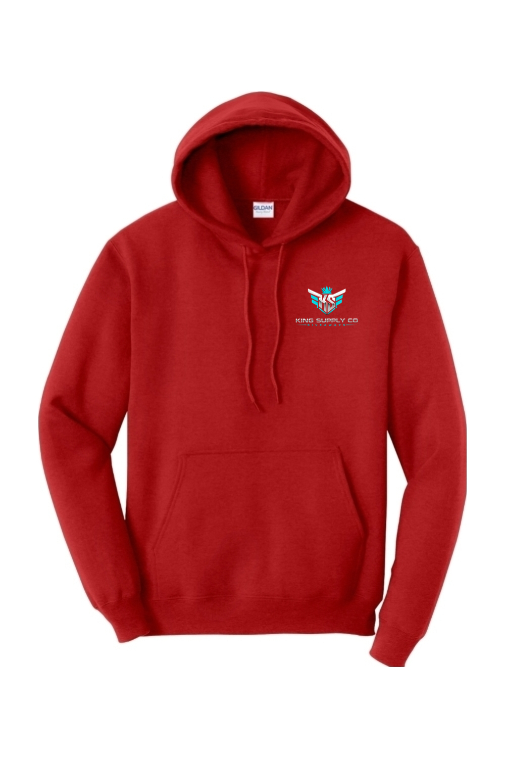 Teal MTI Hoodie