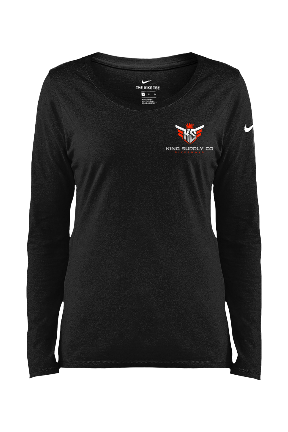 Ruby Red Women's Long Sleeve Tee
