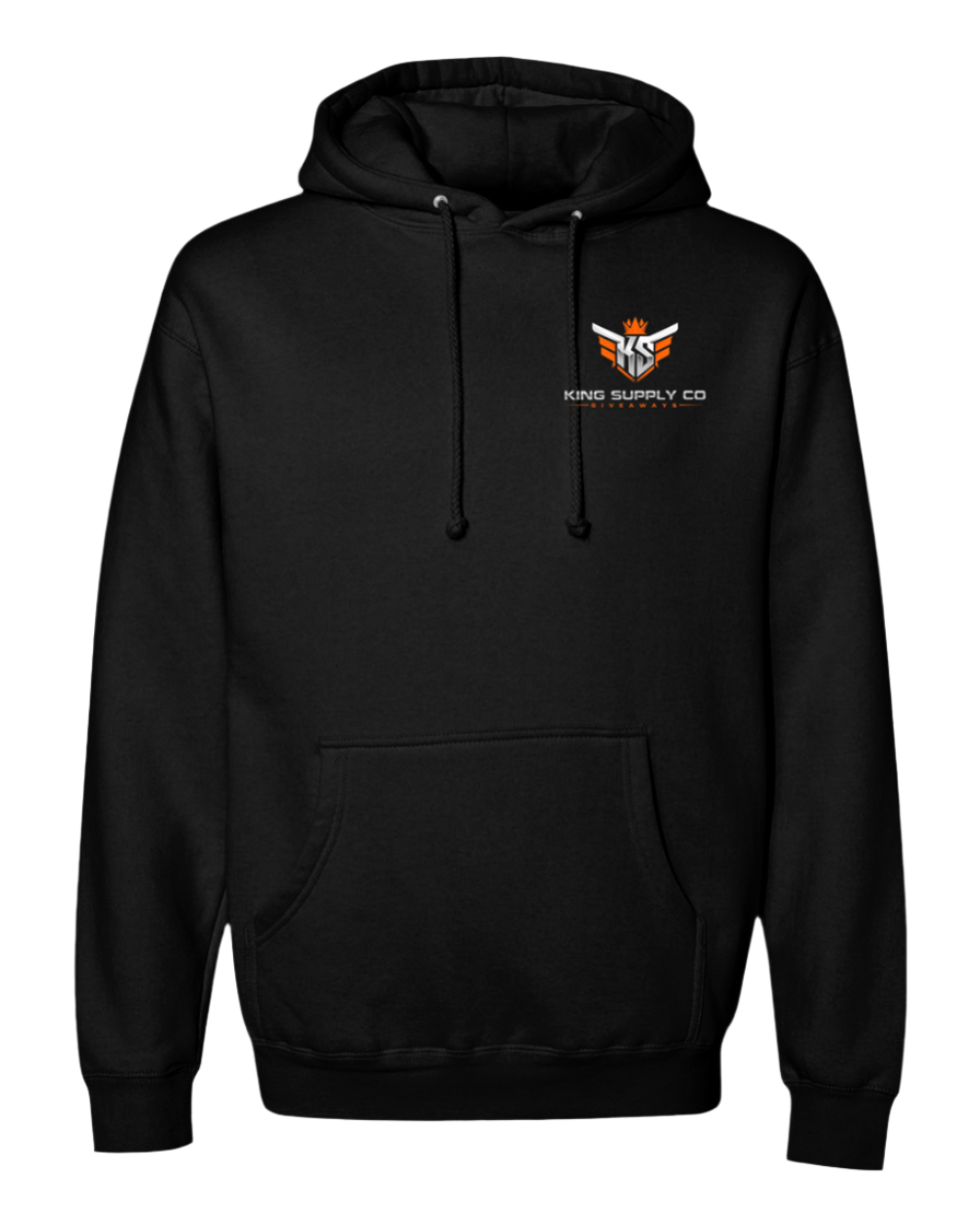 OBS Sunset Camo HeavyBlend Hoodie