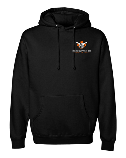 OBS Sunset Camo HeavyBlend Hoodie