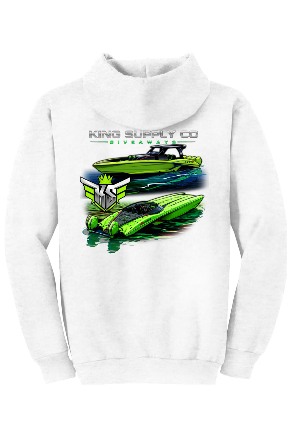 MTI Hoodie
