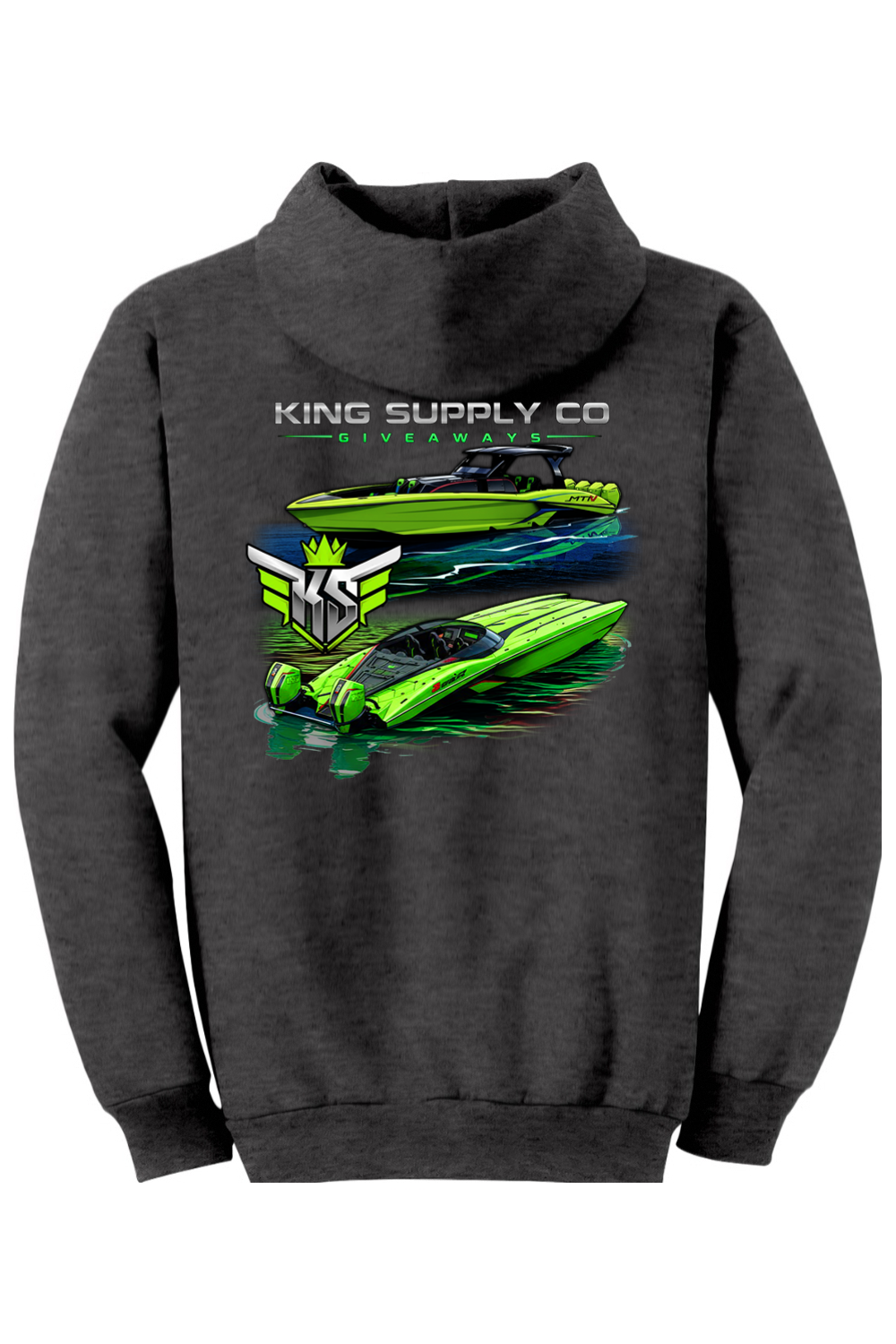 MTI Hoodie