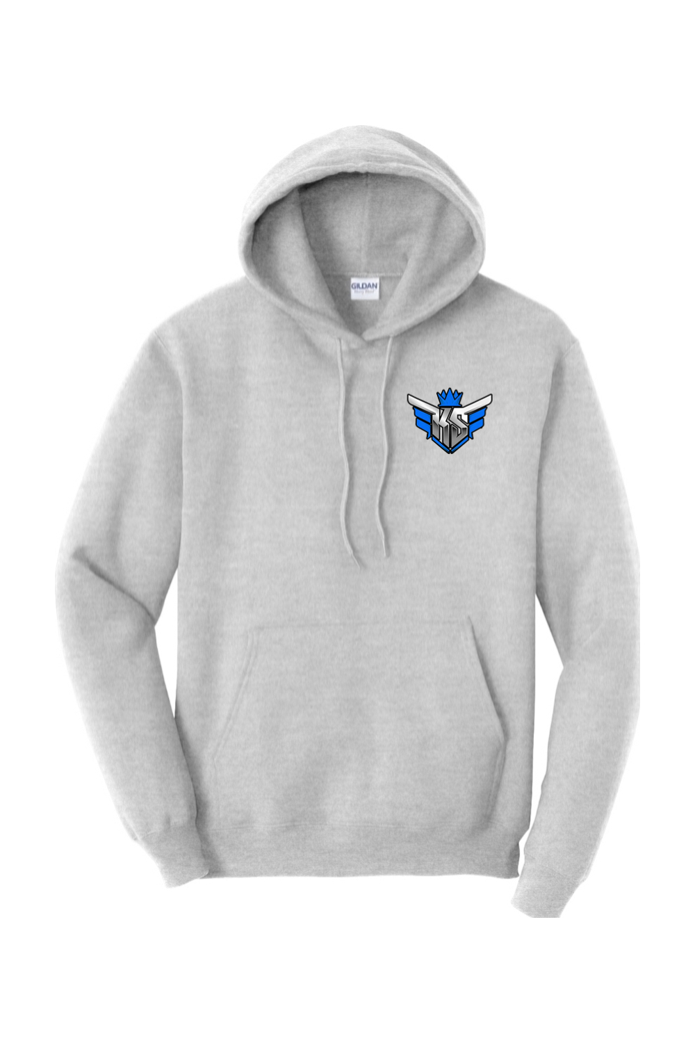 "BlueBalls" Hoodie