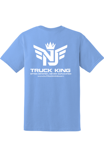 NJ Truck King Large Logo Tee