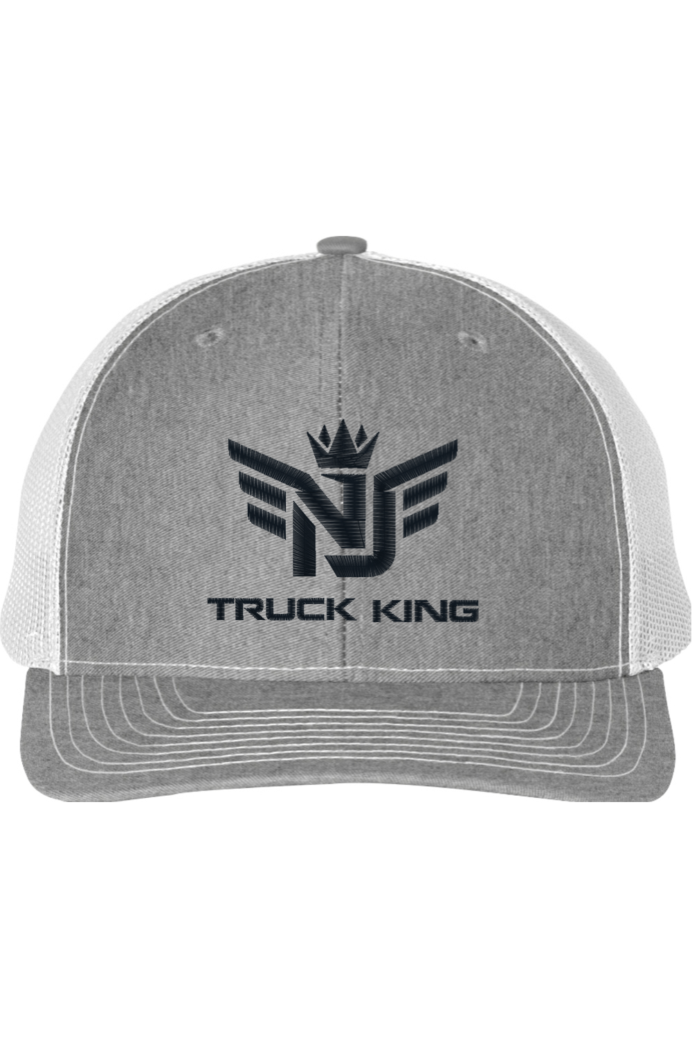 Nj Truck King Trucker Cap