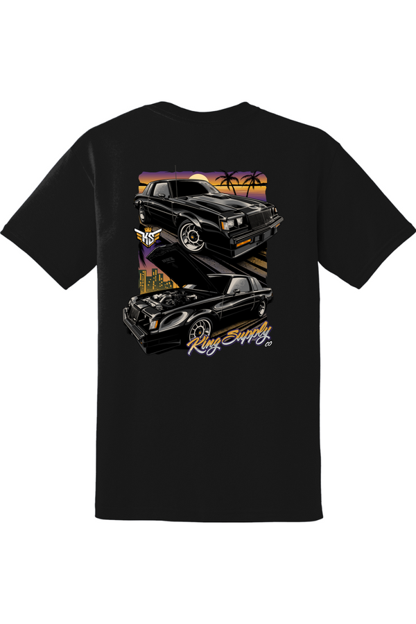 Grand National Tee