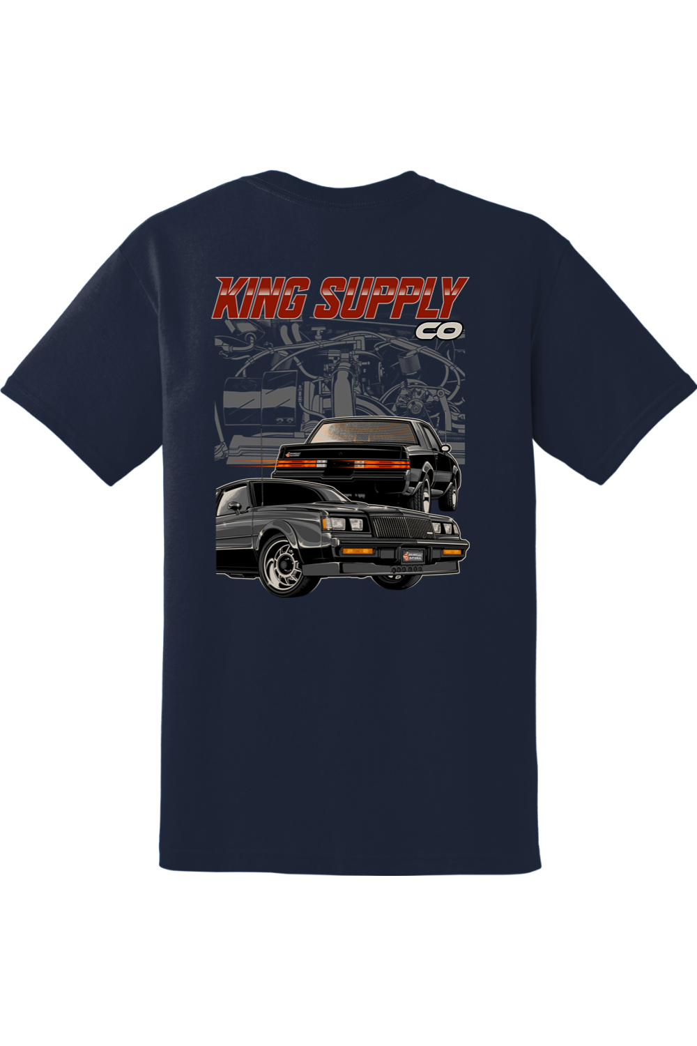 Grand National Tee