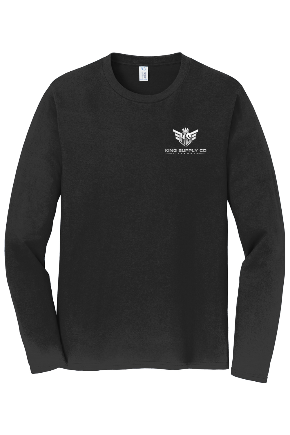 OBS Graphic Long Sleeve Tee
