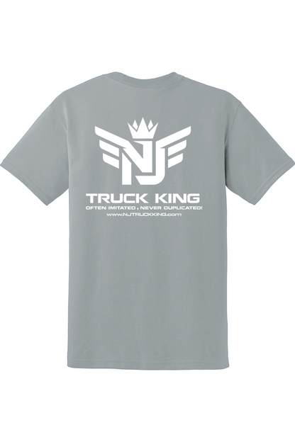 NJ Truck King Small Logo Tee