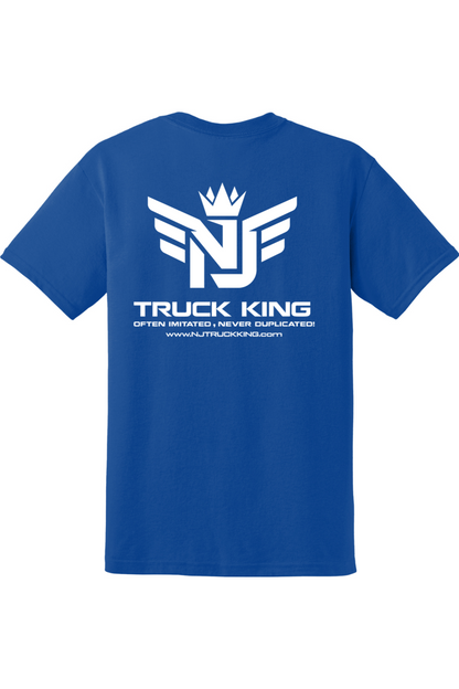 NJ Truck King Large Logo Tee